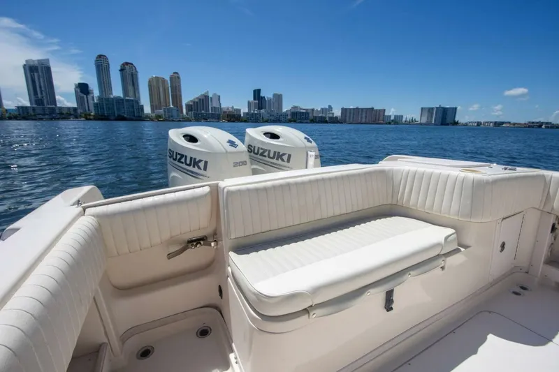 Slide: The Image of Grady-White Sailfish 282 2004 - 5677772