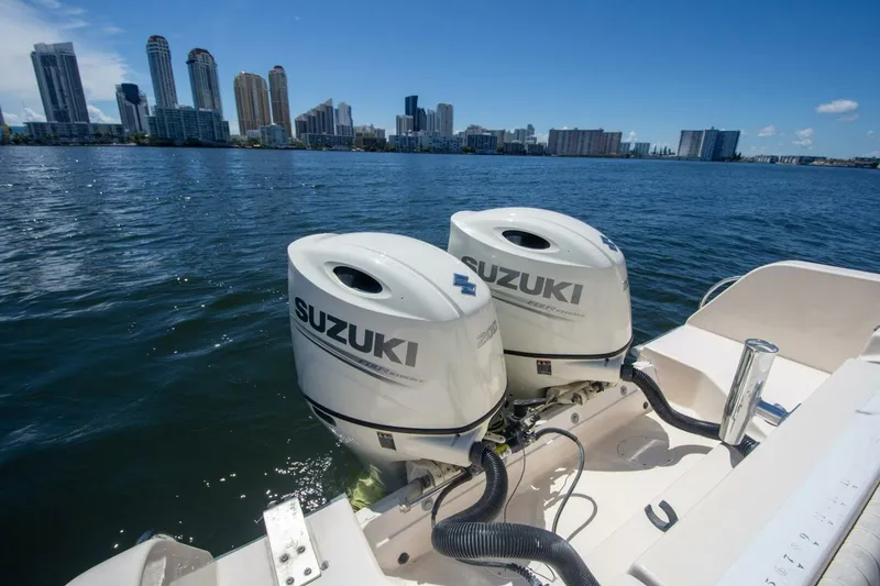 Slide: The Image of Grady-White Sailfish 282 2004 - 5677778