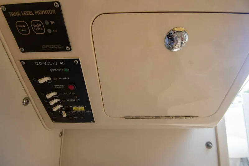 Slide: The Image of Grady-White Sailfish 282 2004 - 5677787