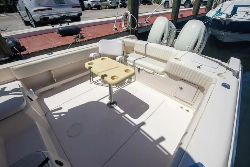 Slide: The Image of Grady-White Sailfish 282 2004 - 5677794