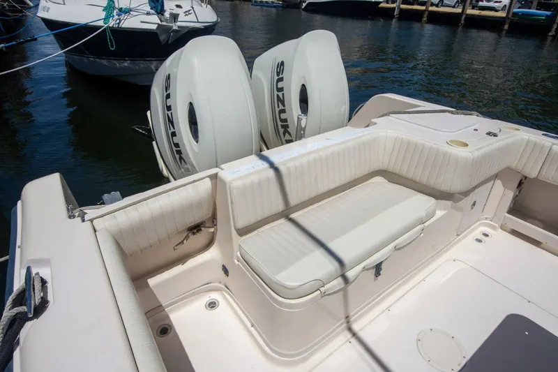 Slide: The Image of Grady-White Sailfish 282 2004 - 5677796