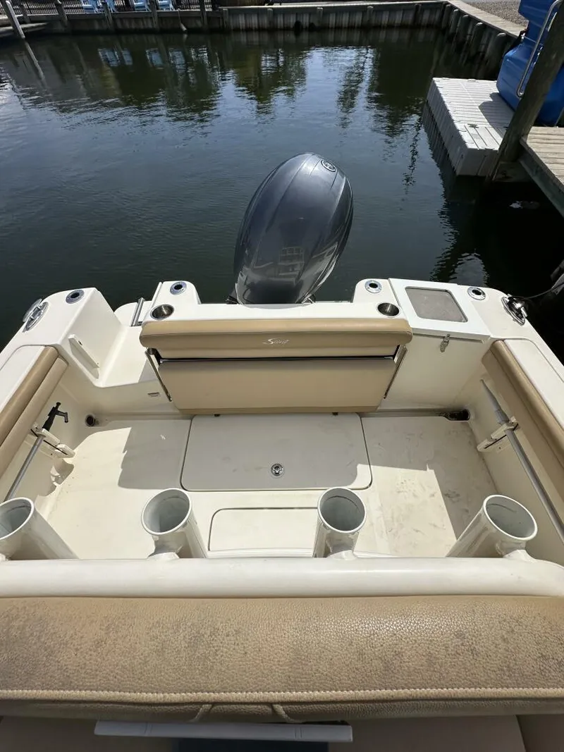 Slide: The Image of Scout 215 XSF 2019 - 5677979