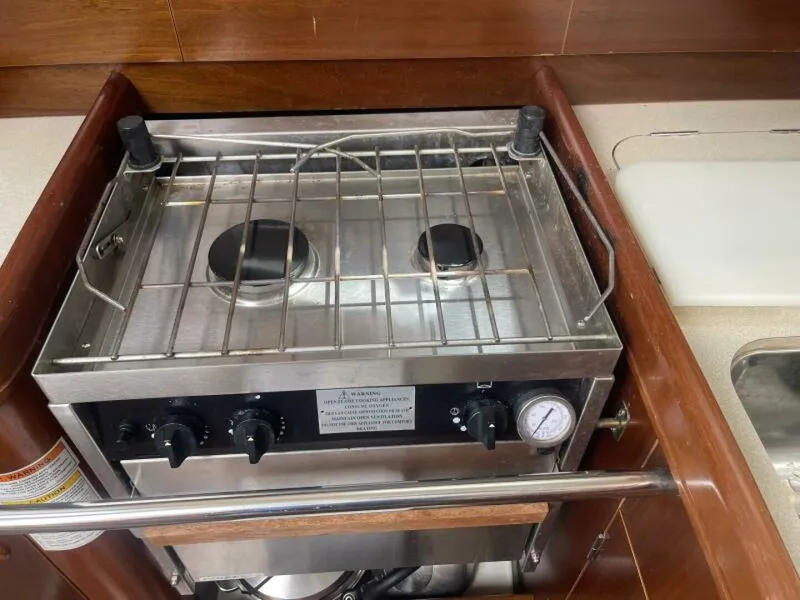 Slide: The Image of Beneteau Oceanis 321 1999 - 5677899