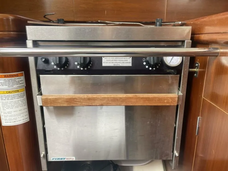 Slide: The Image of Beneteau Oceanis 321 1999 - 5677900