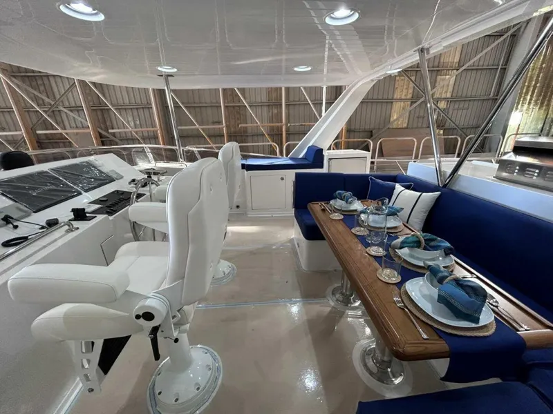 Slide: The Image of Flybridge - 5678094