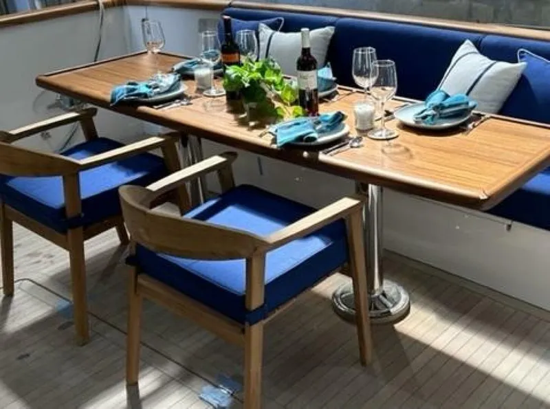 Slide: The Image of Cockpit seating - 5678088