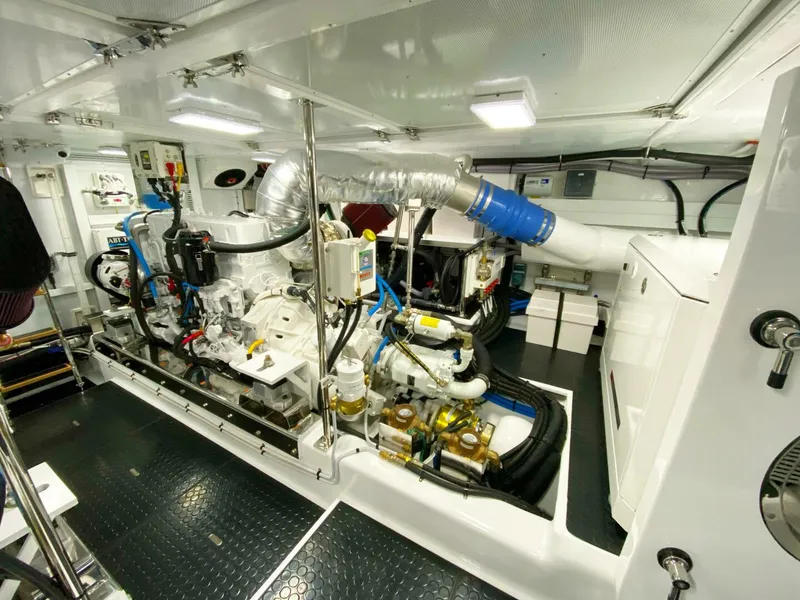 Slide: The Image of Engine room - 5678089