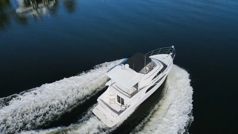 Slide: The Image of Carver 41 Cockpit Motoryacht 2005 - 5678378