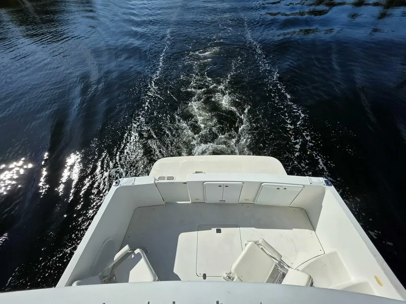 Slide: The Image of Carver 41 Cockpit Motoryacht 2005 - 5678434