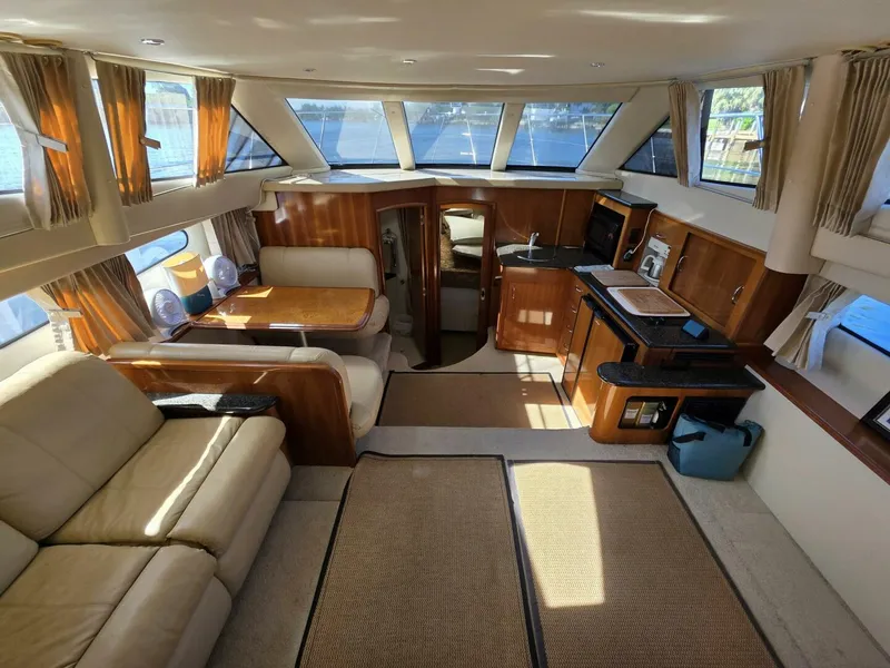 Slide: The Image of Carver 41 Cockpit Motoryacht 2005 - 5678441