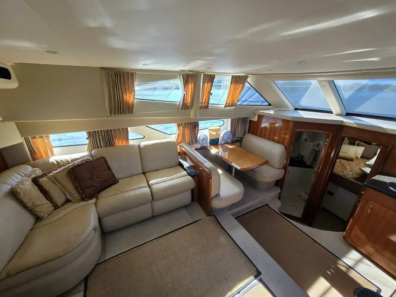 Slide: The Image of Carver 41 Cockpit Motoryacht 2005 - 5678446