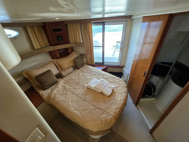 Slide: The Image of Carver 41 Cockpit Motoryacht 2005 - 5678451