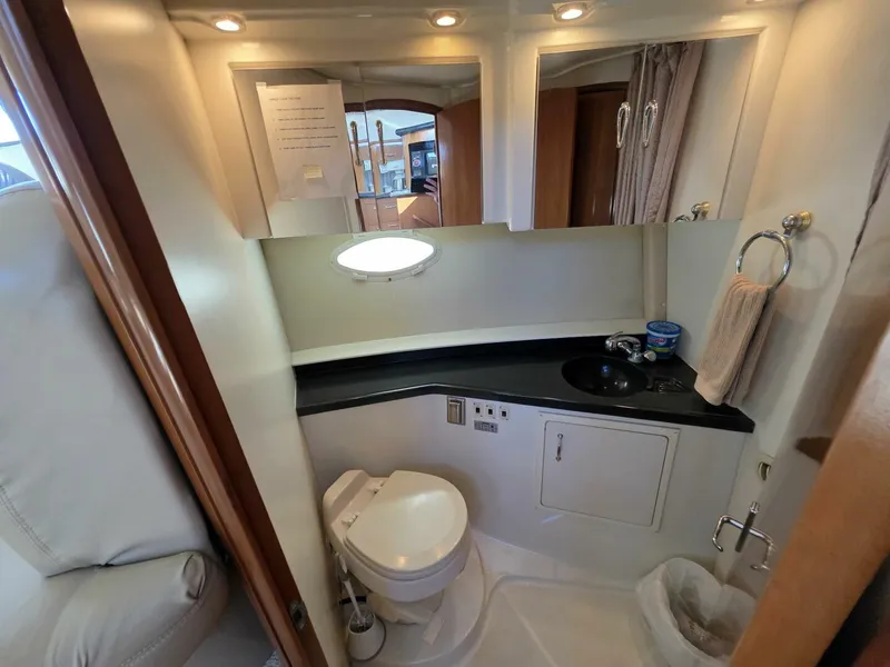 Slide: The Image of Carver 41 Cockpit Motoryacht 2005 - 5678456