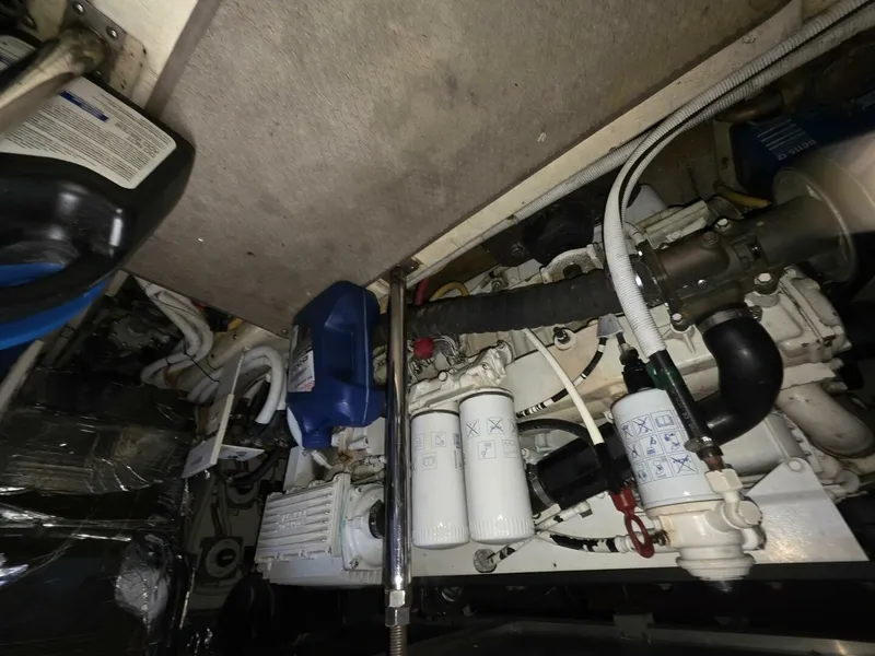 Slide: The Image of Carver 41 Cockpit Motoryacht 2005 - 5678474