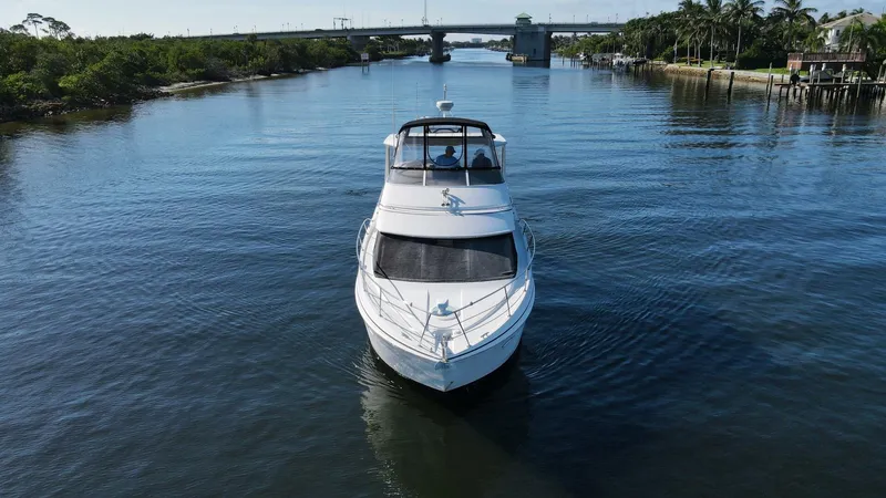 Slide: The Image of Carver 41 Cockpit Motoryacht 2005 - 5678357