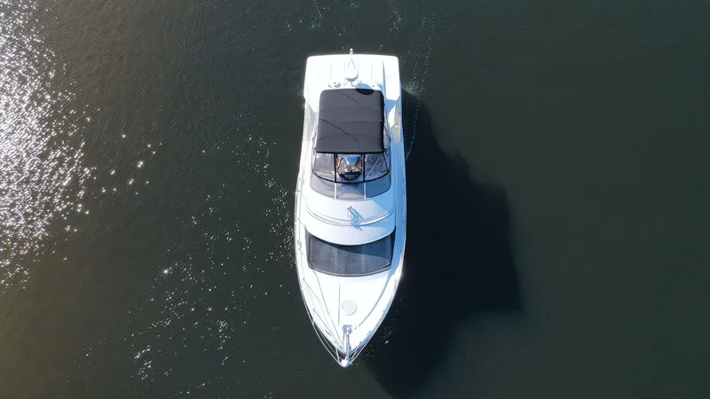 Slide: The Image of Carver 41 Cockpit Motoryacht 2005 - 5678361