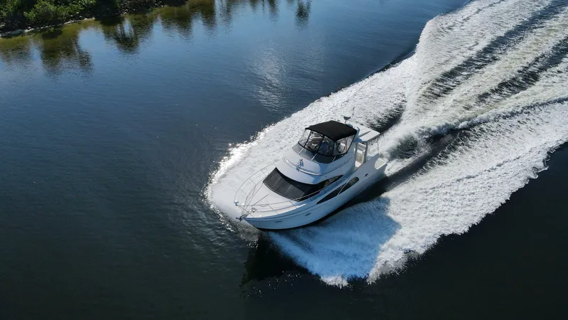 Slide: The Image of Carver 41 Cockpit Motoryacht 2005 - 5678370