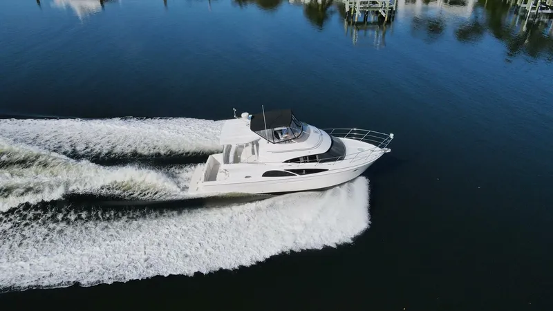 Slide: The Image of Carver 41 Cockpit Motoryacht 2005 - 5678375