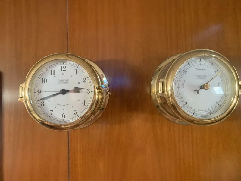 Slide: The Image of Beneteau 463 1998 - 5680935