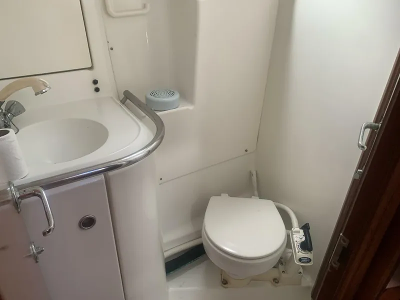 Slide: The Image of Beneteau 463 1998 - 5710025