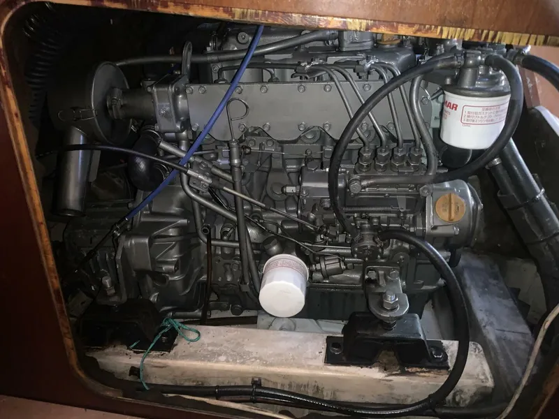 Slide: The Image of Beneteau 463 1998 - 5680955