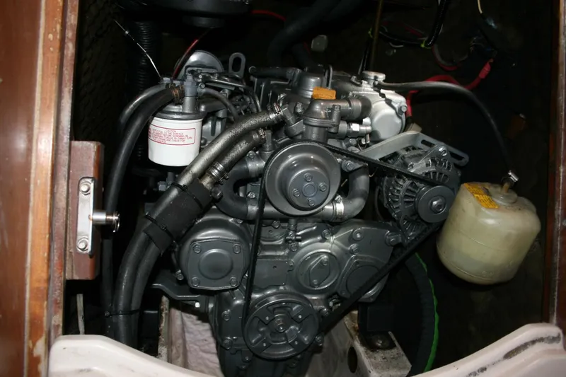 Slide: The Image of Beneteau 463 1998 - 5681127