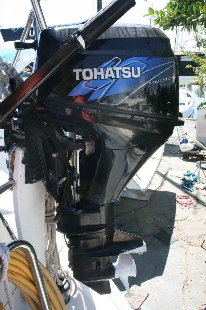 Slide: The Image of Beneteau 463 1998 - 5681124