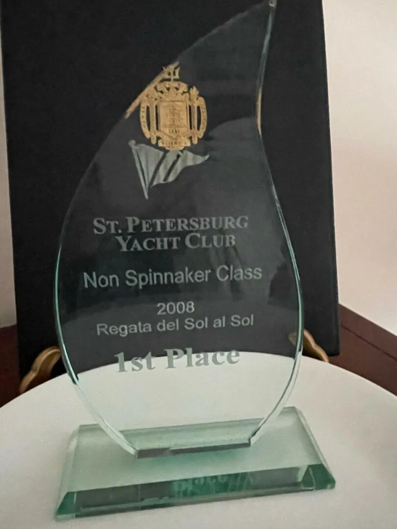 Slide: The Image of Beneteau 463 1998 - 5678187