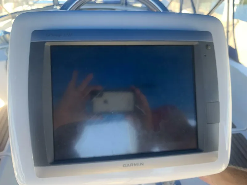 Slide: The Image of Beneteau 463 1998 - 5680963