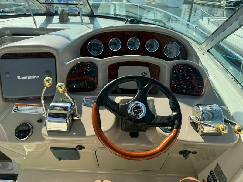 Slide: The Image of Sea Ray 340 Sundancer 2007 - 5678213