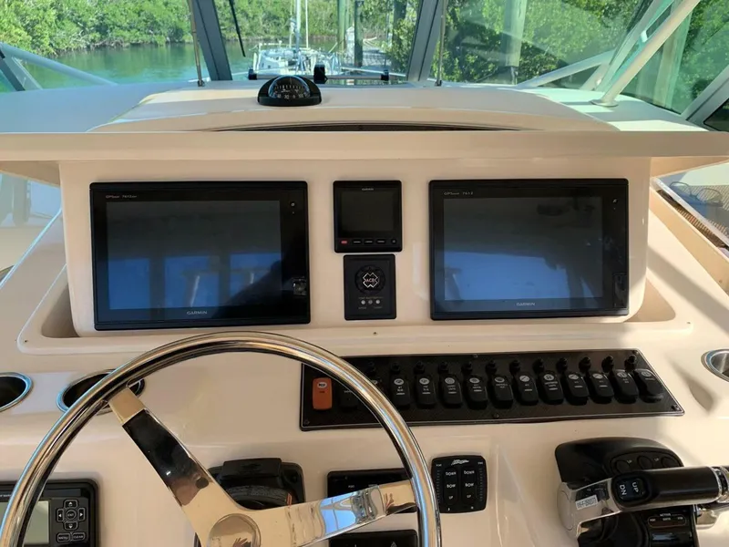 Slide: The Image of Grady-White Express 370 2015 - 5678242