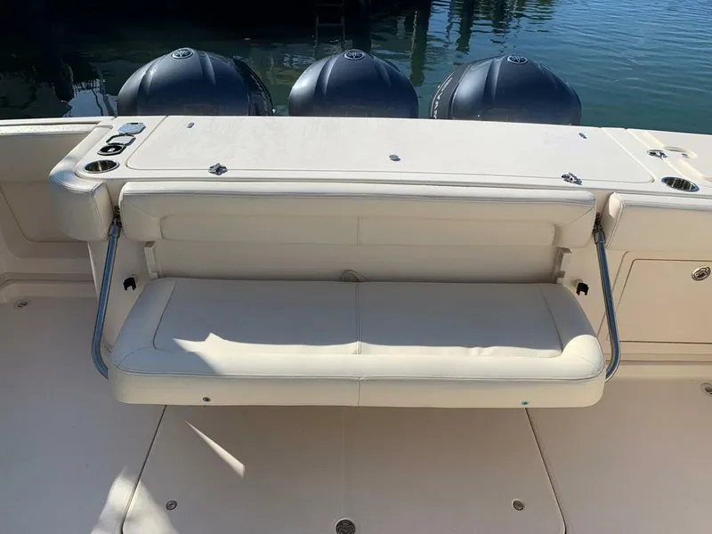 Slide: The Image of Grady-White Express 370 2015 - 5678248