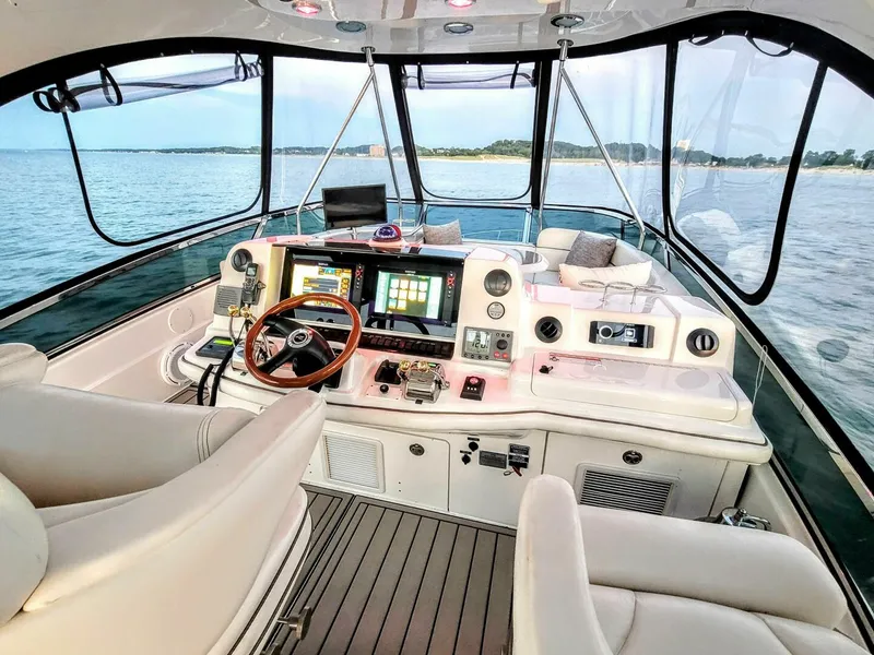 Slide: The Image of Sea Ray 52 Sedan Bridge 2006 - 5678418