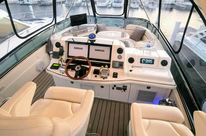 Slide: The Image of Sea Ray 52 Sedan Bridge 2006 - 5678419