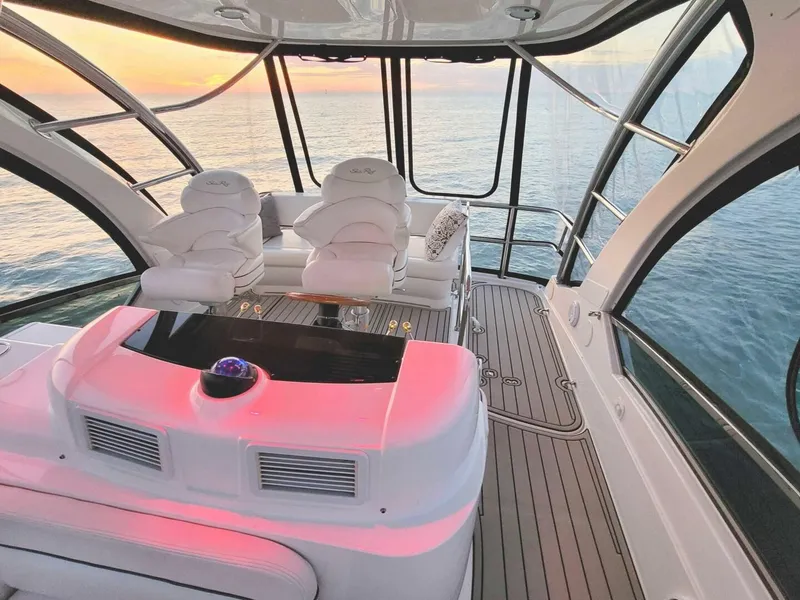 Slide: The Image of Sea Ray 52 Sedan Bridge 2006 - 5678422