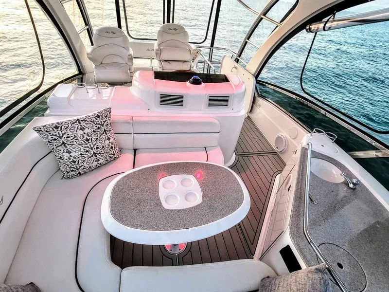 Slide: The Image of Sea Ray 52 Sedan Bridge 2006 - 5678423