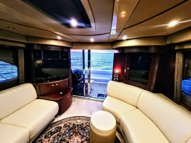 Slide: The Image of Sea Ray 52 Sedan Bridge 2006 - 5678424