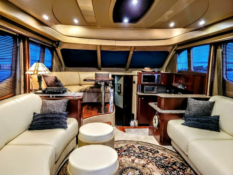 Slide: The Image of Sea Ray 52 Sedan Bridge 2006 - 5678425