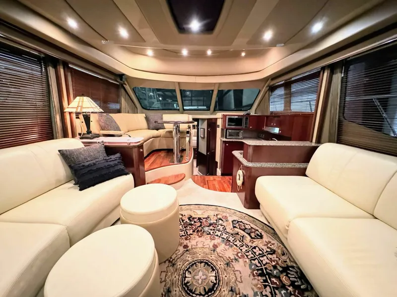 Slide: The Image of Sea Ray 52 Sedan Bridge 2006 - 5678426