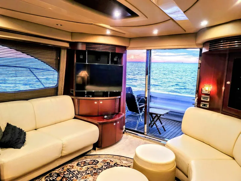 Slide: The Image of Sea Ray 52 Sedan Bridge 2006 - 5678428