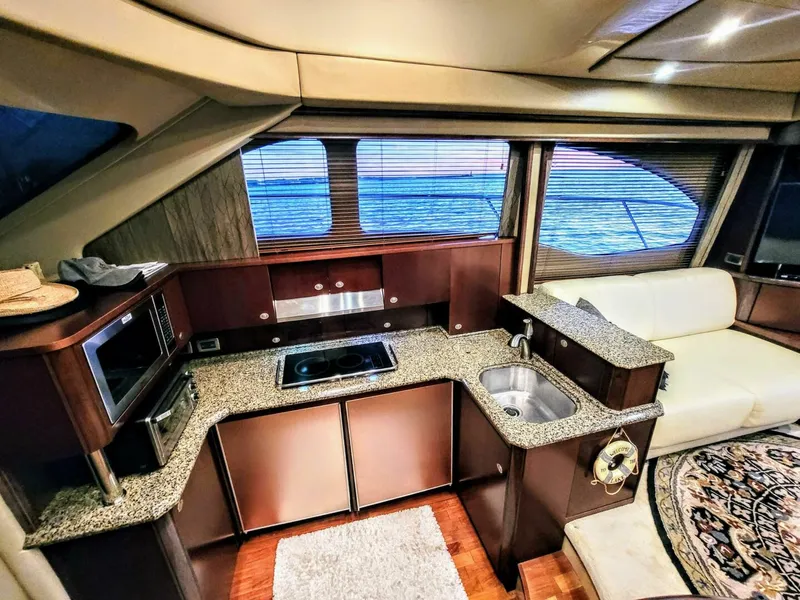 Slide: The Image of Sea Ray 52 Sedan Bridge 2006 - 5678430