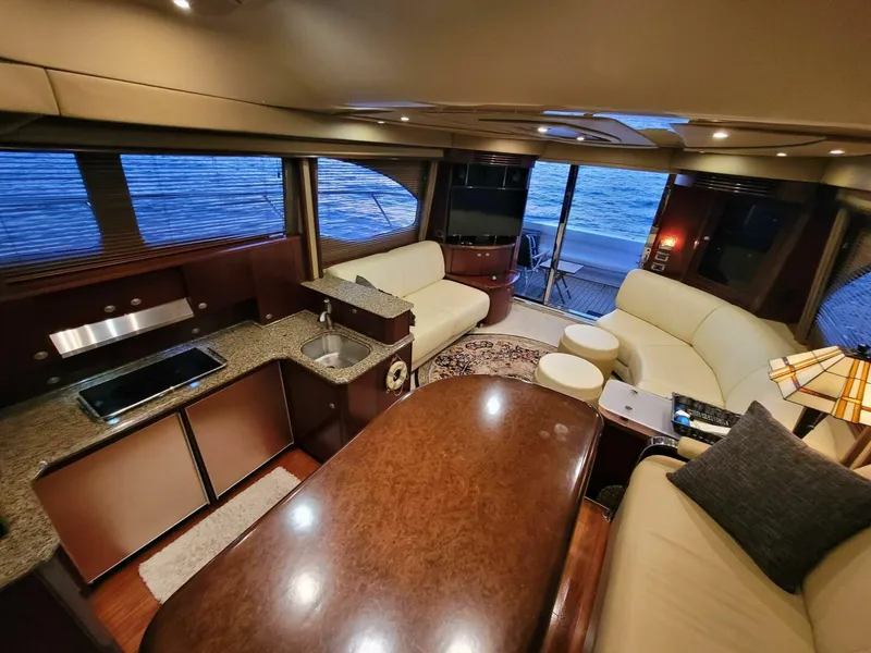 Slide: The Image of Sea Ray 52 Sedan Bridge 2006 - 5678440