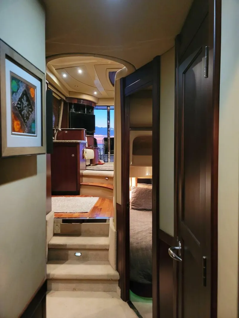 Slide: The Image of Sea Ray 52 Sedan Bridge 2006 - 5678443