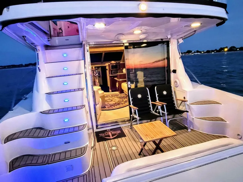 Slide: The Image of Sea Ray 52 Sedan Bridge 2006 - 5678413