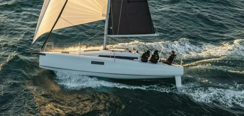 The Image of Beneteau First 30 Profile Sailing - 5678478