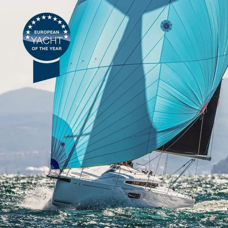 Slide: The Image of Beneteau First 30 European Yacht of the Year - 2026 - 5885736