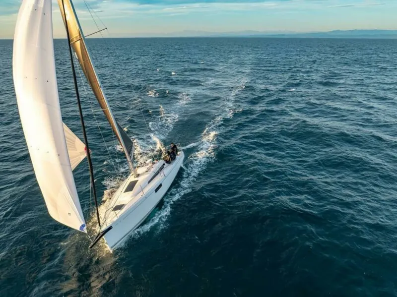 Slide: The Image of Beneteau First 30 Reaching - 5678480
