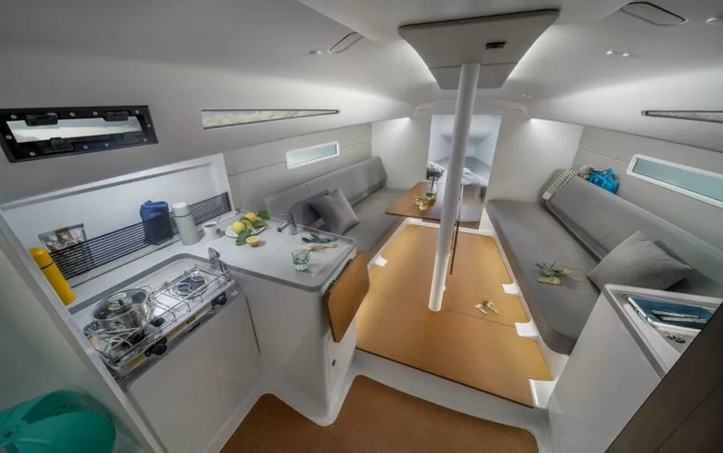 Slide: The Image of Beneteau First 30 Salon - 5678483