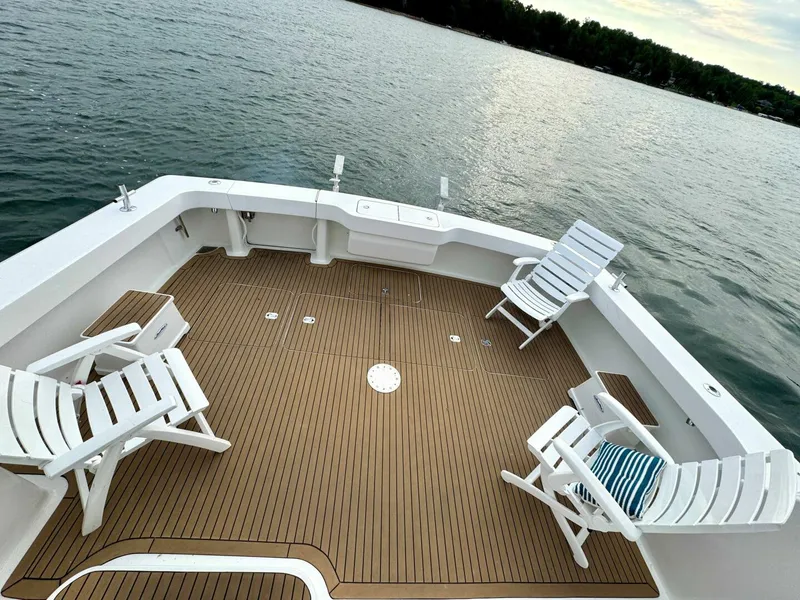 Slide: The Image of Viking 52 Convertible 2002 - 5678535