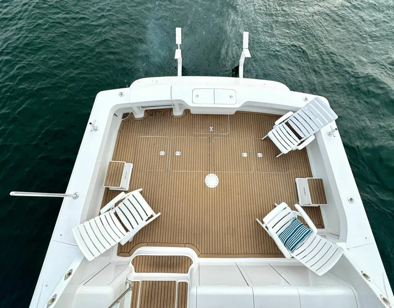 Slide: The Image of Viking 52 Convertible 2002 - 5678536